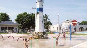Clinton Municipal Swimming Pool