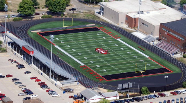 Clinton High School Stadium