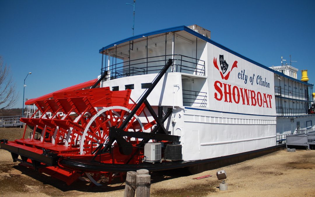 Clinton Showboat
