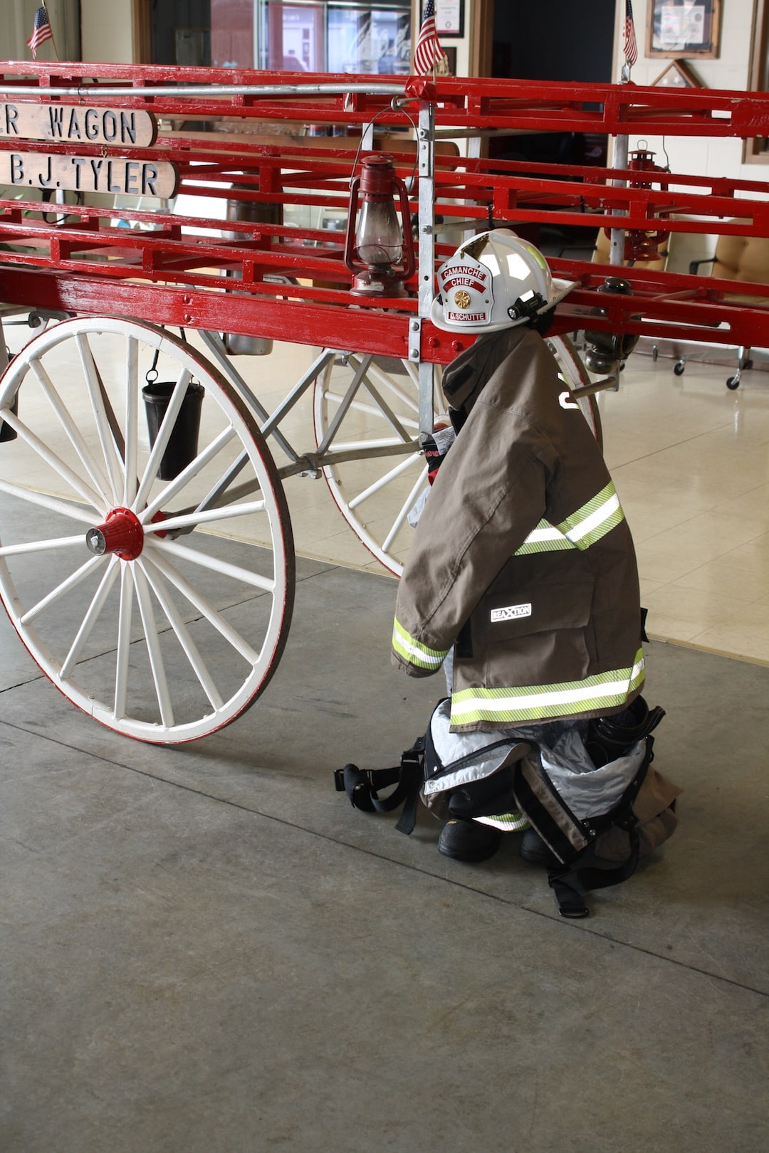 Firefighter Personal Protective Equipment
